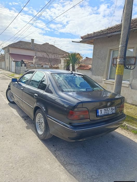 Продавам Bmw 523i LPG