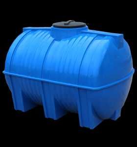 Бочка 2000 л (пласт. емкость)