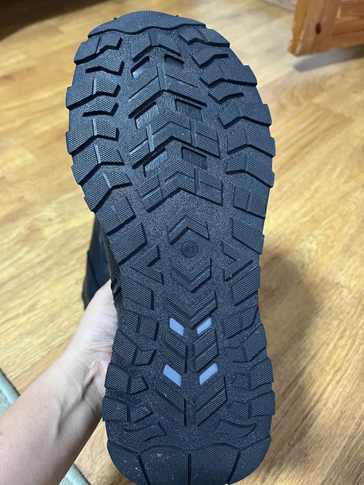 Обувь мужская зима