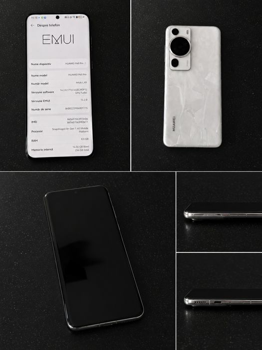Huawei P60 Pro Rococo