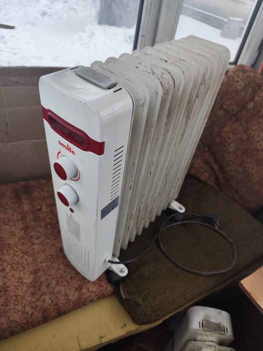 Масляный Обогреватель