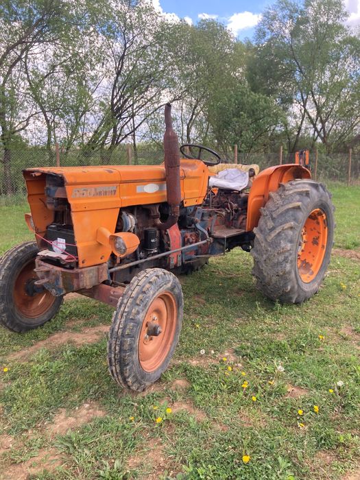 Tractor Fiat OM 650 . adus din Italia