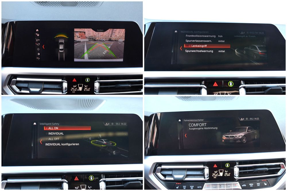 BMW Seria 3 G20 320d 190cp Trapa Led navi Lane Camera Side Distronic