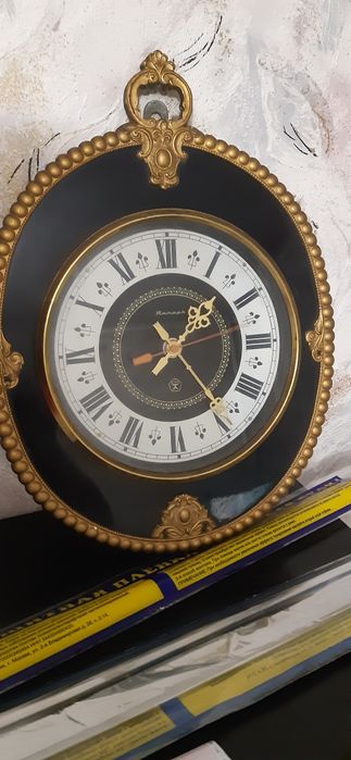 Часы   настенные