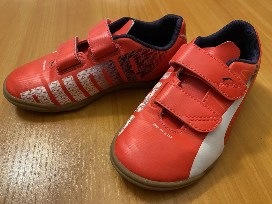 PUMA кроссовки детские (оригинал)