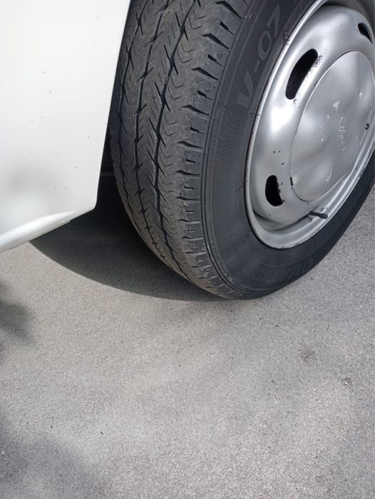 Ford transit cu frig