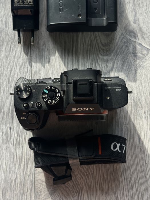 Aparat foto Sony a7s2