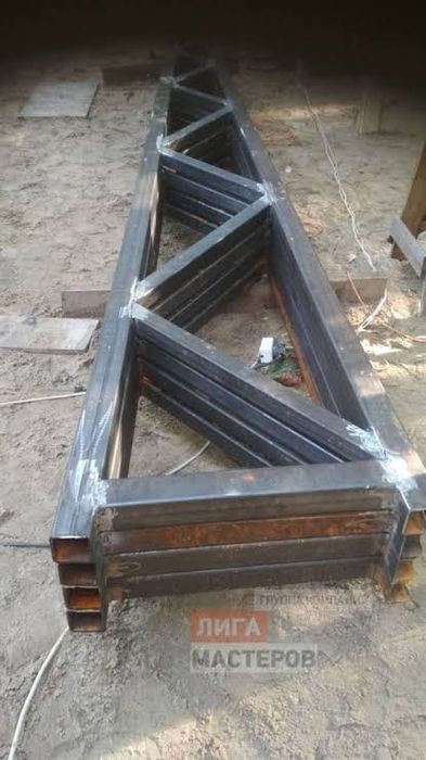 Сварщик на выезд