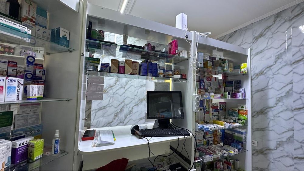 Сдаётся аптека в аренду