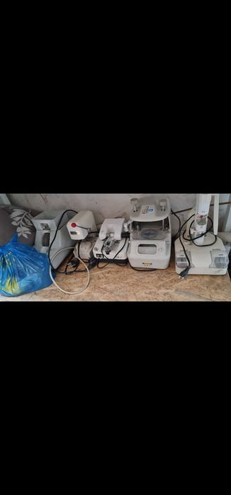 Оборудование для изготовления очков. Оптика.