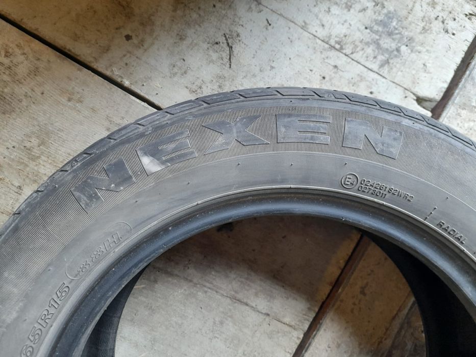 Продам резину NEXEN R16