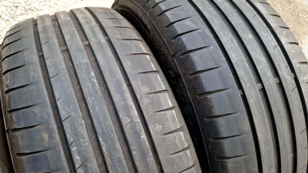 DOT 2025, 205/55/16 летни гуми Dunlop Sport BluResponse