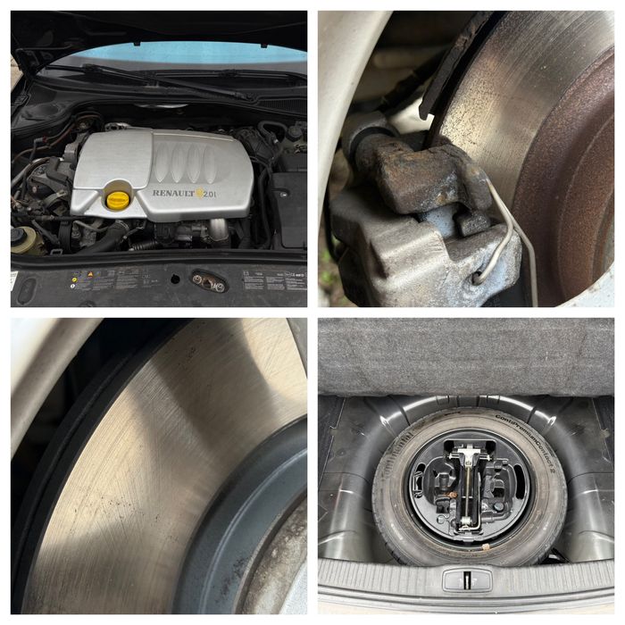 Renault Laguna 2 Facelift