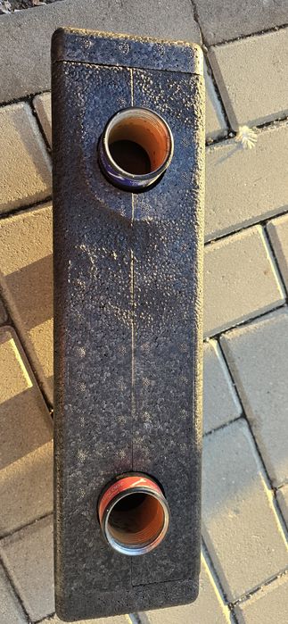 Butelie de egalizare Herz Pumpfix cu izolatie