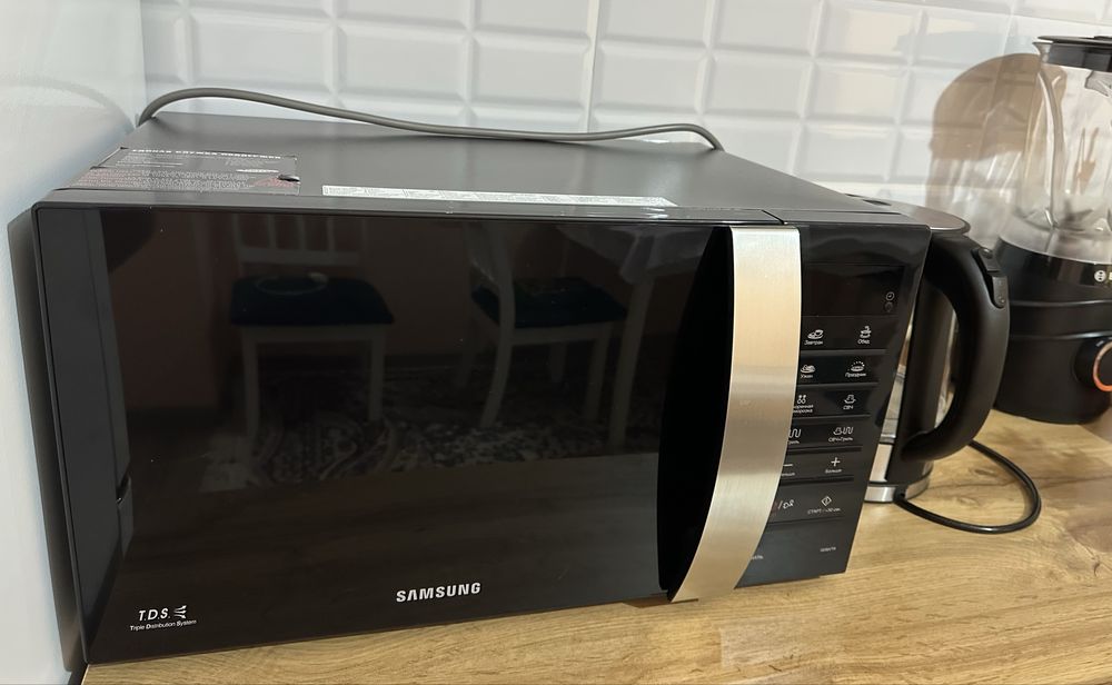 Микроволновая печь