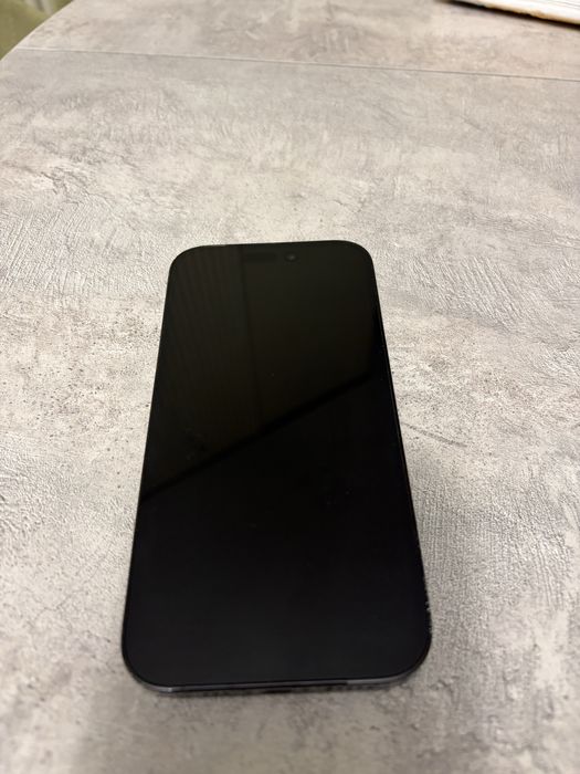 Айфон 14 про серый