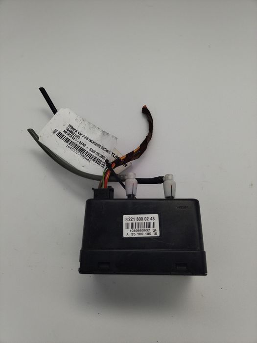 Pompa vacuum inchidere centralizata Mercedes S320 2008 2.1 DIESEL OM A
