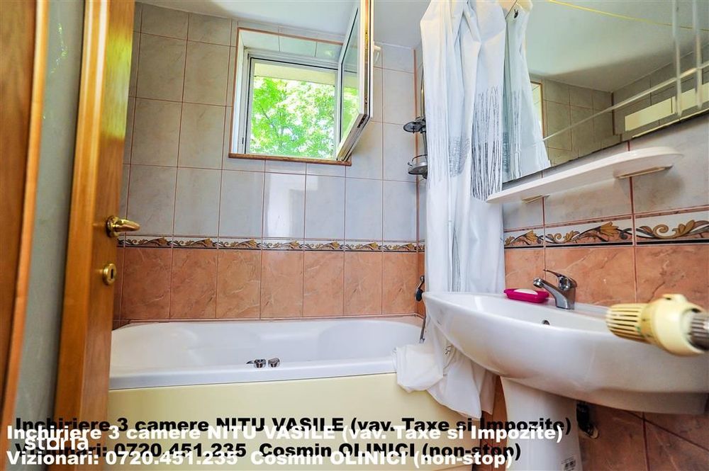 Apartament 3 camere BERCENI (Str. Nitu Vasile) - vav Taxe si Impozite