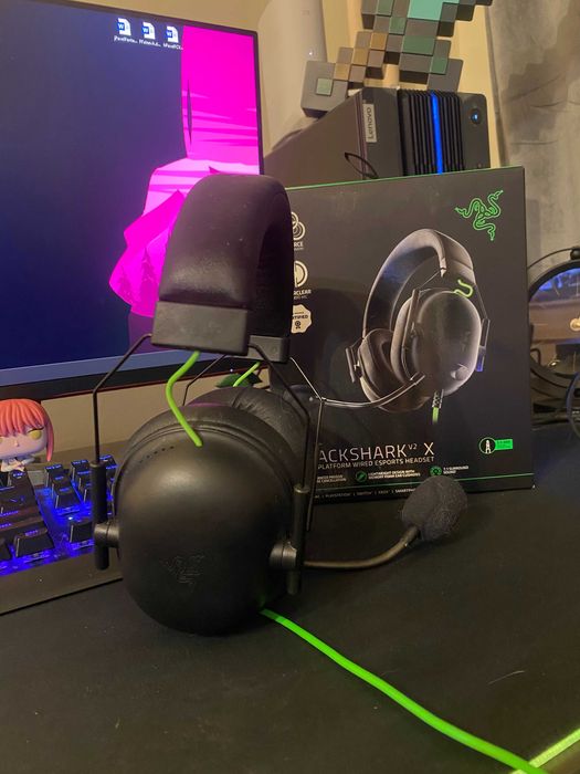 Razer Слушалки - Razer Blackshark V2 X