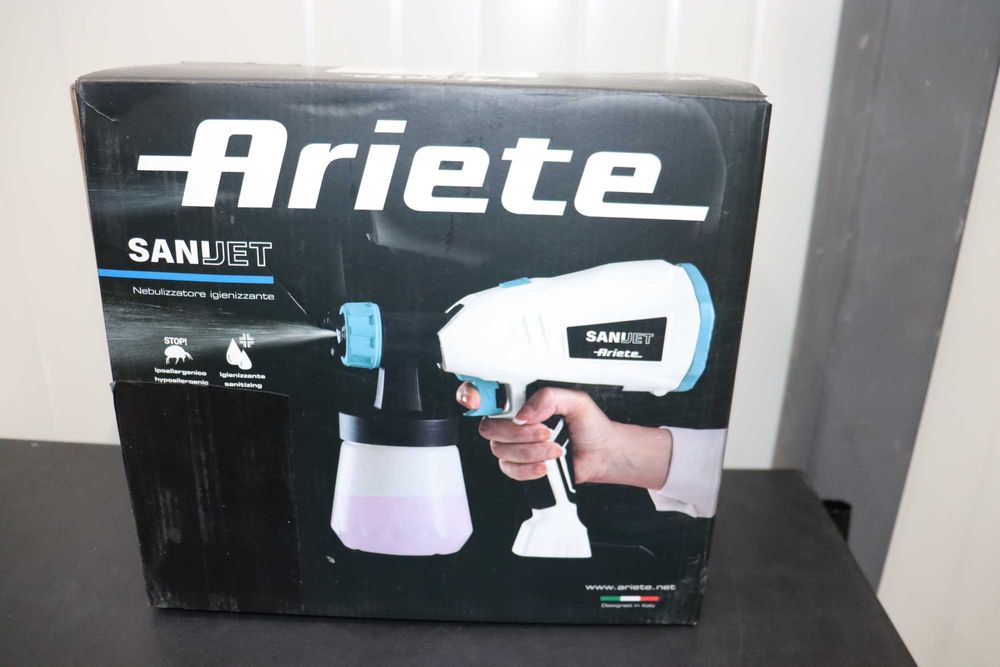 Устройство, пистолет за дезинфекция, ароматизиране Ariete 4126 Sanijet