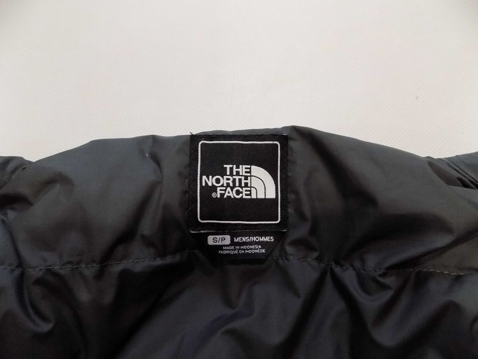 зимно пухено яке the north face hyvent парка туризъм мъжко оригинал S