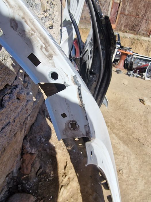 VW Tiguan Rline  2020 ляв калник