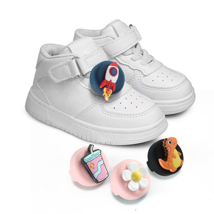 Tech-Protect Smooth For Kids–4 бр. цветни държачи за Apple AirTag 1/2