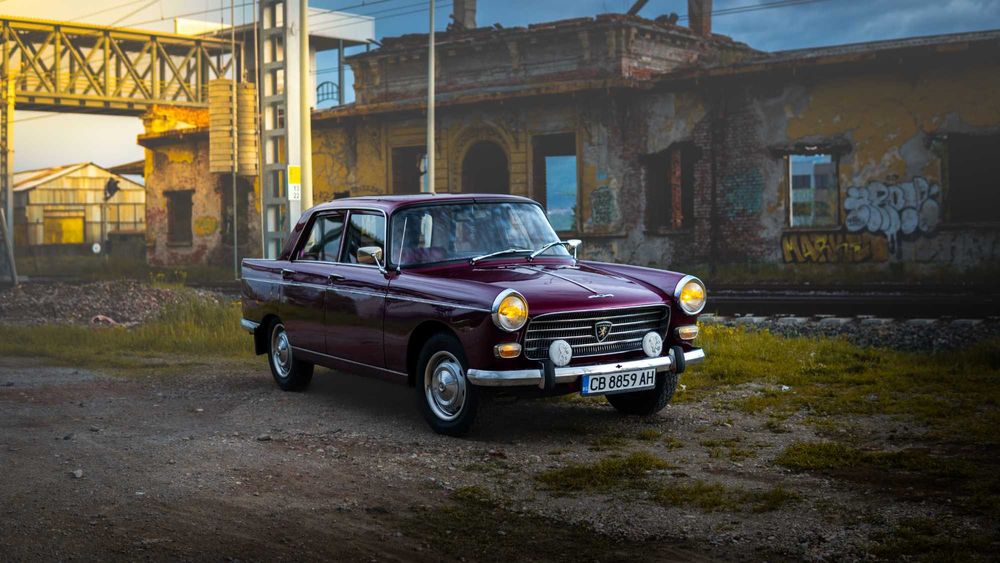 Кола под наем за бал, сватба или друг специялен повод! Под наем ретро