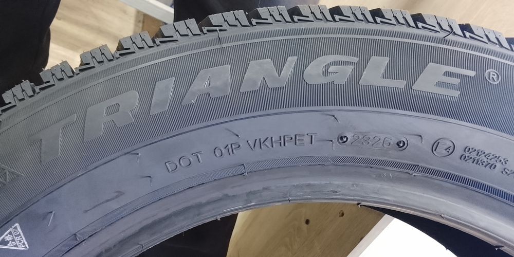 Зимни дөңгелектер