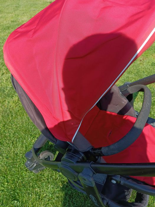 Бебешка количка Graco Evo 3 в 1 – в добро състояние