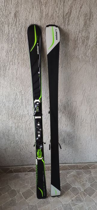 Разнообразие от Ски и ски щеки!