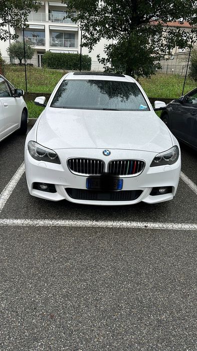 BMW 5 Series 2015 — imagine 4