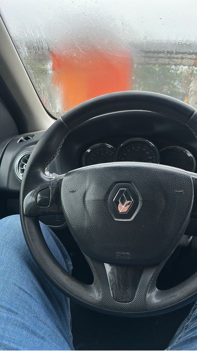Renault logan 1.6 кпп 5 мех
