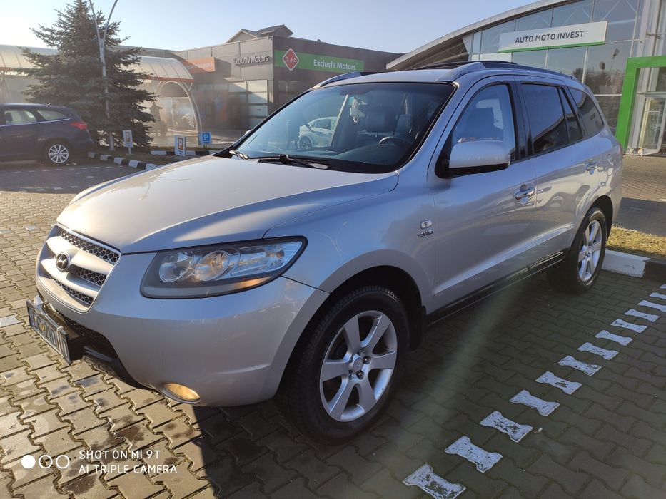 Hyundai Santa Fe 2