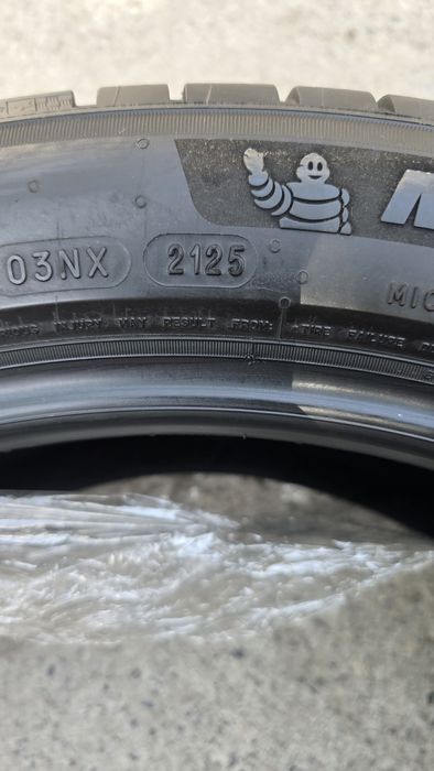 245/45/R20 Michelin pilot sport ev
