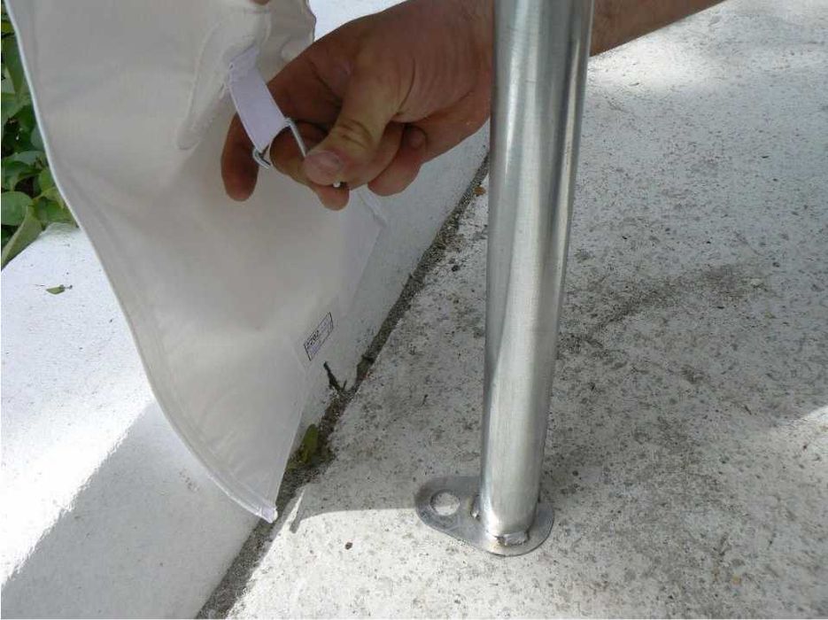 Шатра 3х6 различни цветове, 100% водоустойчив PVC