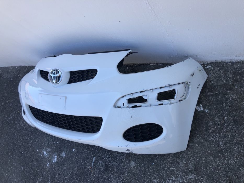 Предна броня за Тойота Айго /Toyota aygo feis 2011г