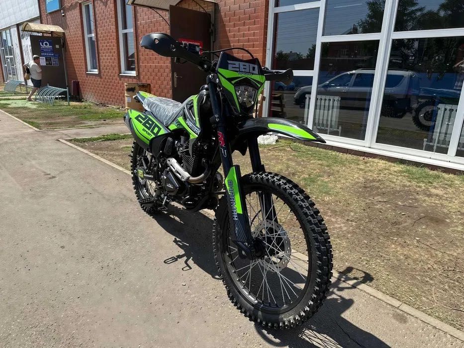 Мотоцикл Эндуро Sharmax Sport 280