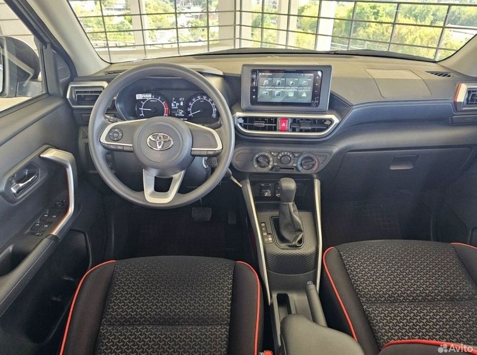 Toyota Raize 2023 СУПЕР ЦЕНА!