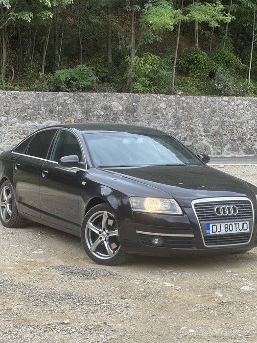 Audi A6 C6 2007 2.0 TDI