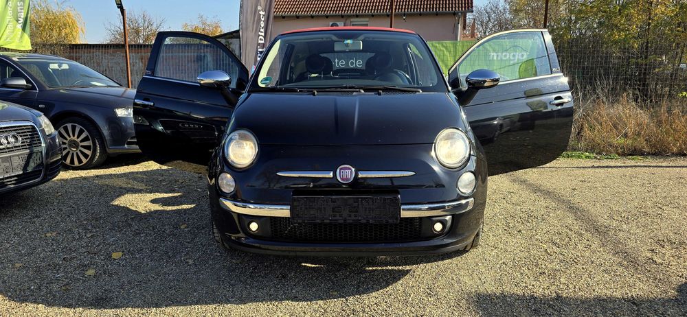 FIAT 500 2011 — imagine 2