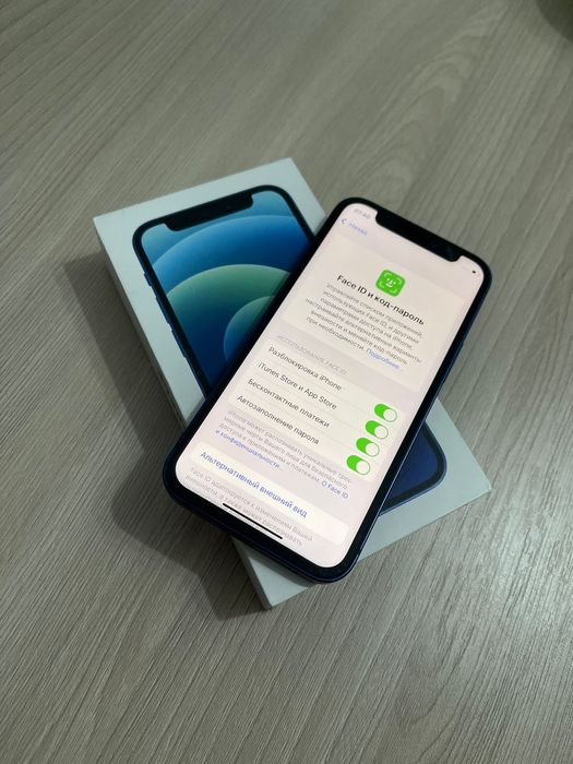 Айфон 12мини IPhone 128гб