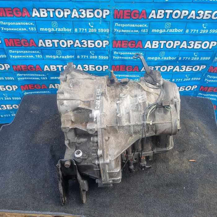 АКПП F4A на Митсубиси / Mitsubishi Space Runer, Wagon