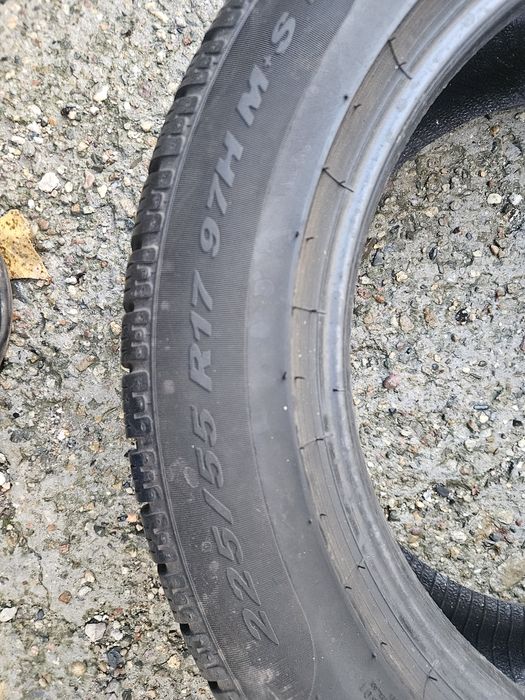 Гуми 225/55/17 ПРОМОЦИЯ