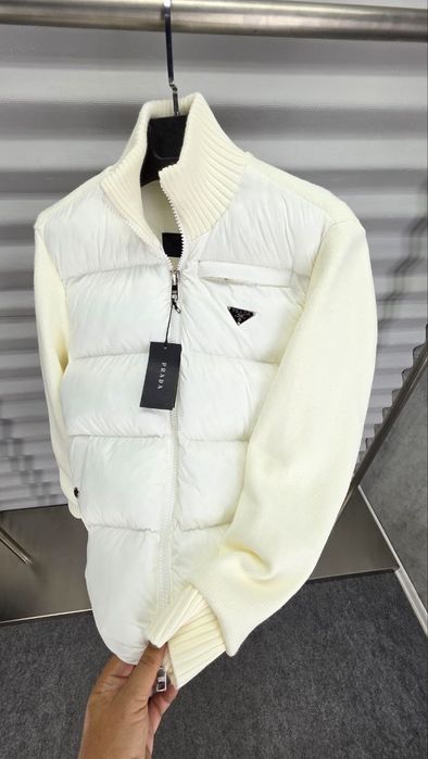Geaca puffer Prada