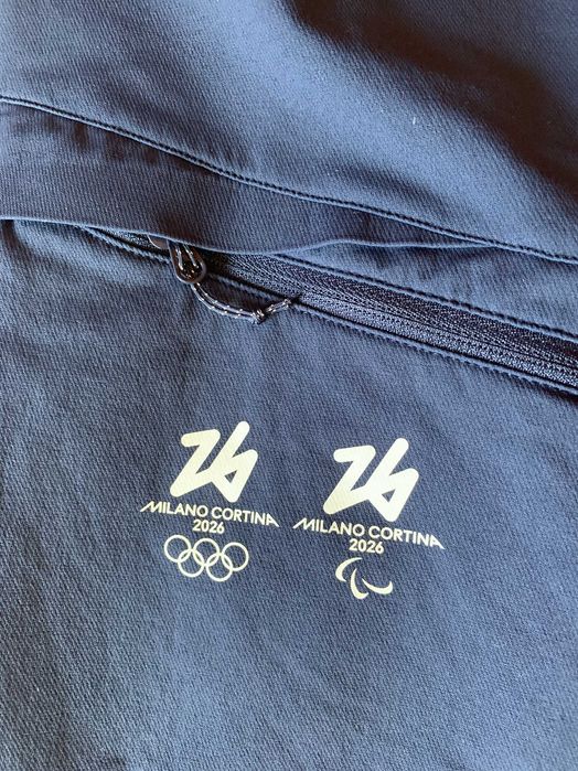Спортен панталон зимни спортове Salomon от Олимпийските Игри 2026