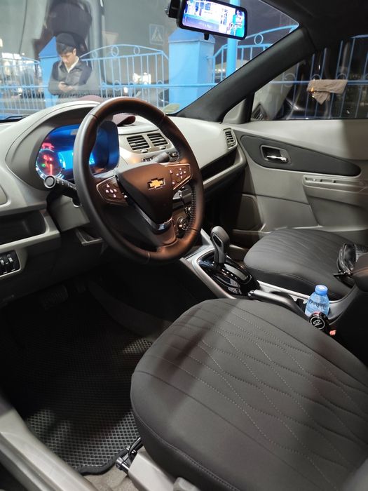 Кобальт. Кора. Фул стаел. Йил 25+25