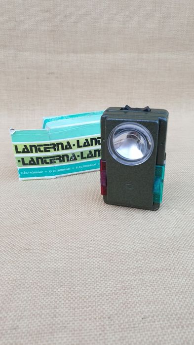 Lanterna de semnalizare