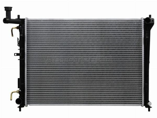 Радиатор Hyundai Avante