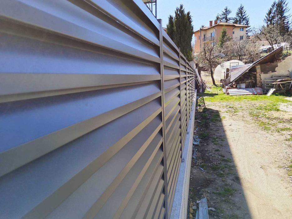 Оградни пана тип щора